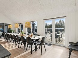 5 Star Holiday Home in Vejers Strand