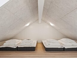 5 Star Holiday Home in Vejers Strand