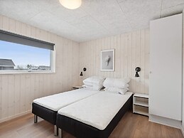 5 Star Holiday Home in Vejers Strand