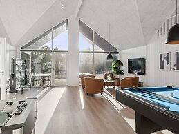 5 Star Holiday Home in Vejers Strand