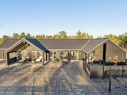 5 Star Holiday Home in Vejers Strand
