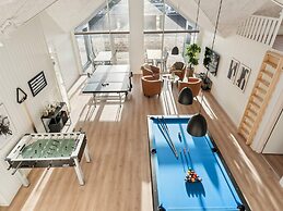 5 Star Holiday Home in Vejers Strand