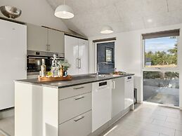 5 Star Holiday Home in Vejers Strand