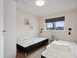 5 Star Holiday Home in Vejers Strand
