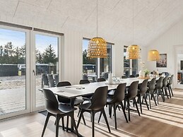 5 Star Holiday Home in Vejers Strand