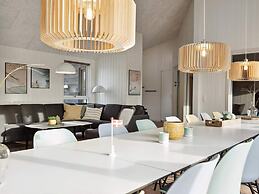 5 Star Holiday Home in Vejers Strand