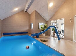5 Star Holiday Home in Vejers Strand