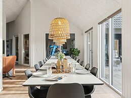 5 Star Holiday Home in Vejers Strand