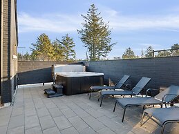 5 Star Holiday Home in Vejers Strand