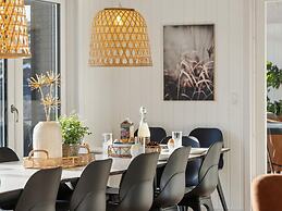 5 Star Holiday Home in Vejers Strand