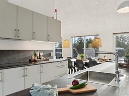 5 Star Holiday Home in Vejers Strand