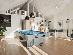 5 Star Holiday Home in Vejers Strand