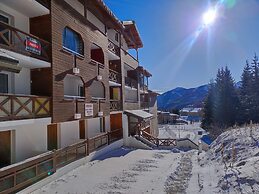 Résidences de Mélisa la Foux d'Allos