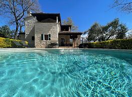 Amazing Villa With Swimming Pool