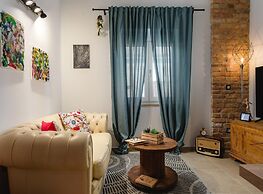 Apartment With Cozy Bedroom