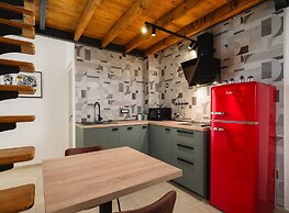 Apartment With Cozy Bedroom