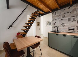 Apartment With Cozy Bedroom