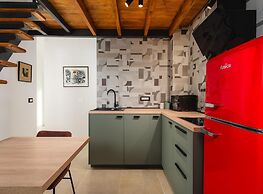 Apartment With Cozy Bedroom