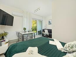 Studio in Niechorze Near Baltic Beach