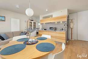 Apartment Pogorzelica With SPA Near Baltic Beach