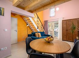 Modern Apartment Near the Beach