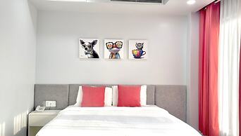 Bao Aurora Oasis Hotel