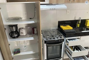 Melhores Flats - Fantástica localização