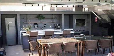 Melhores Flats - Fantástica localização