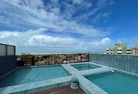 Melhores Flats - Fantástica localização