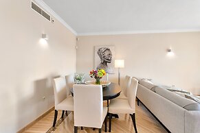 Charming Villa With Terrace