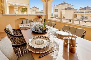 Charming Villa With Terrace