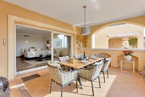 Charming Villa With Terrace