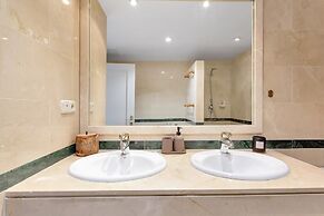 Charming Villa With Terrace