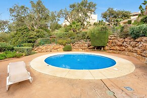 Charming Villa With Terrace