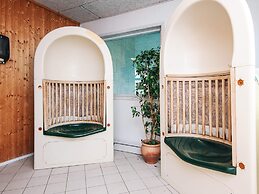 2 Person Holiday Park Home in Romo