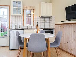 2 Person Holiday Park Home in Romo