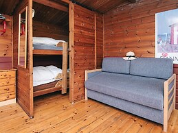 2 Person Holiday Park Home in Romo