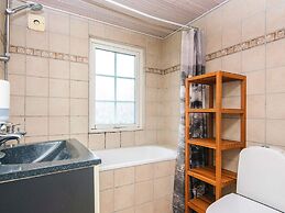 2 Person Holiday Park Home in Romo