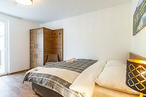 Graceful Apartment in Salzburg With Balcony