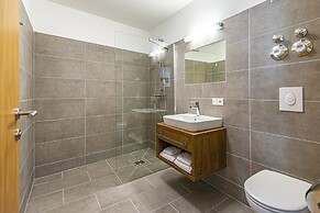 Graceful Apartment in Salzburg With Balcony