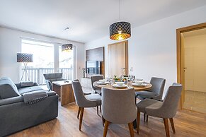 Graceful Apartment in Salzburg With Balcony