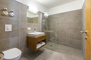 Graceful Apartment in Salzburg With Balcony