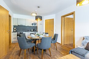 Graceful Apartment in Salzburg With Balcony