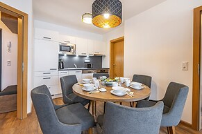 Graceful Apartment in Salzburg With Balcony