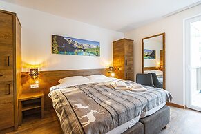 Graceful Apartment in Salzburg With Balcony