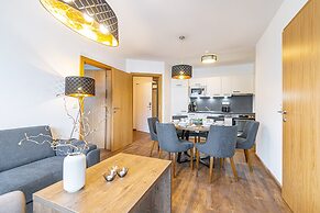 Graceful Apartment in Salzburg With Balcony