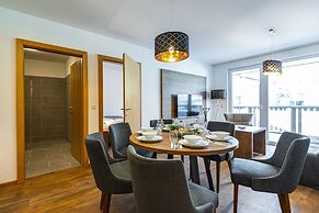 Graceful Apartment in Salzburg With Balcony