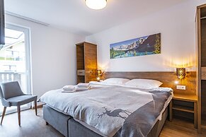 Graceful Apartment in Salzburg With Balcony