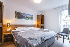 Graceful Apartment in Salzburg With Balcony