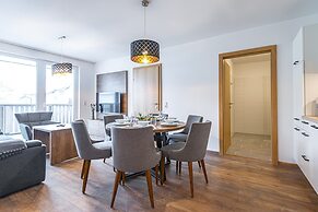 Graceful Apartment in Salzburg With Balcony